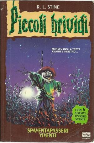 PICCOLI BRIVIDI - SPAVENTAPASSERI VIVENTI 20